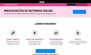 Hazmeprecio.com thumbnail