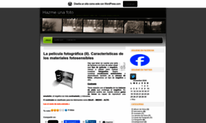 Hazmeunafoto.wordpress.com thumbnail