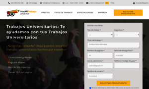 Hazmitrabajo.es thumbnail