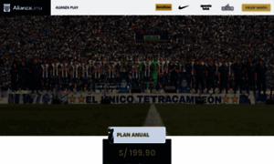 Hazteintimo.clubalianzalima.com.pe thumbnail