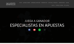 Haztuapuestadeportiva.com thumbnail