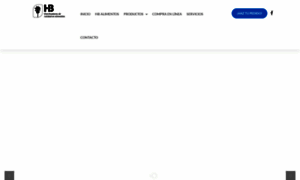 Hbalimentos.com thumbnail
