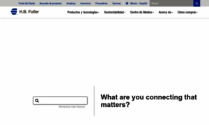 Hbfuller.com.mx thumbnail