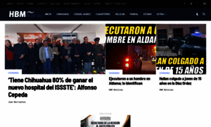 Hbmnoticias.com thumbnail