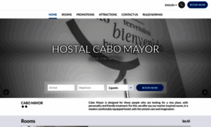 Hcabomayor.com thumbnail