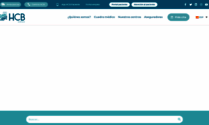 Hcbhospitales.com thumbnail