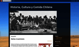 Hccomidachilena.blogspot.com thumbnail