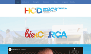 Hcdalvear.org thumbnail