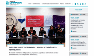 Hcdiputados-ba.gov.ar thumbnail