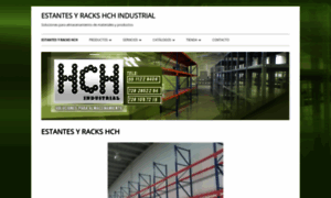 Hchindustrial.com thumbnail