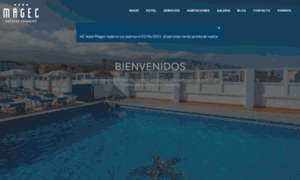 Hchotelmagec.com thumbnail