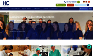 Hcmarbella.com thumbnail