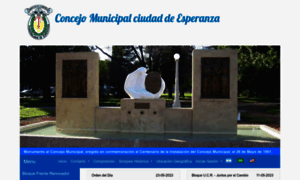 Hcmesperanza.gov.ar thumbnail