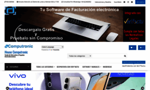Hcomputronic.es thumbnail Hcomputronic.es thumbnail
