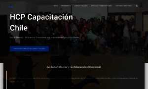 Hcpcapacitacion.com thumbnail