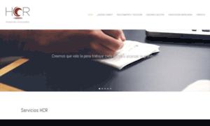 Hcrasesores.com thumbnail