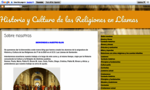 Hcrlasllamas.blogspot.com.es thumbnail