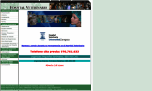 Hcv.unizar.es thumbnail