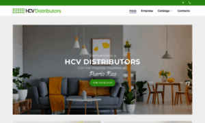 Hcvdistributors.com thumbnail