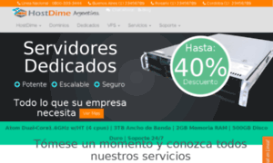 Hdar.hostdime.la thumbnail