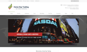 Hdaytrading.com thumbnail