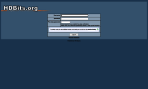 Hdbits.org thumbnail