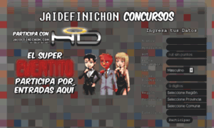 Hdconcursos.cl thumbnail