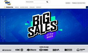 Hdcsa.com.ar thumbnail
