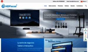 Hdfocusdisplay-es.com thumbnail