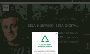 Hdiseguros.com.br thumbnail