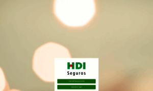 Hdiseguros.topdesk.net thumbnail