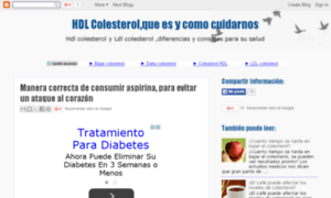 Hdlcolesterol.blogspot.com.ar thumbnail