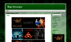 Hdmegadescargas.blogspot.com thumbnail