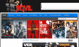 Hdmovil.blogspot.com thumbnail