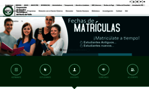 Hdocente.cotecnova.edu.co thumbnail