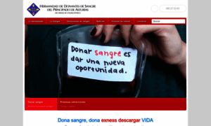 Hdsprincipadodeasturias.com thumbnail