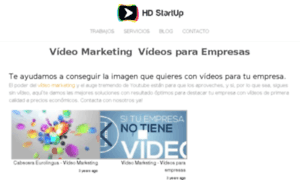 Hdstartup.com thumbnail