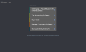 Hdvagos.com thumbnail