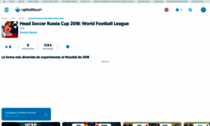 Head-ssoccer-russia-cup-2018.uptodown.com thumbnail