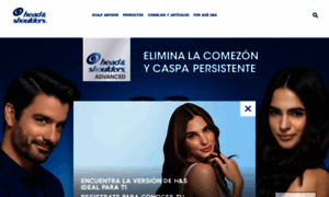 Headandshoulders-la.com thumbnail