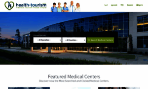 Health-tourism.com thumbnail