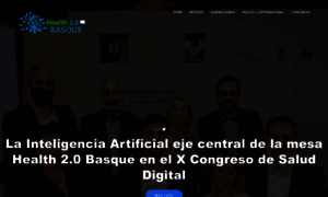 Health20basque.com thumbnail