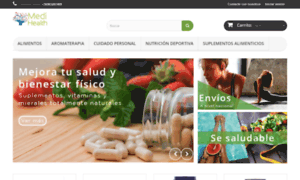 Healthchile.cl thumbnail