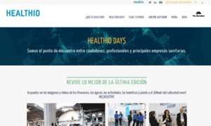 Healthio-global.com thumbnail