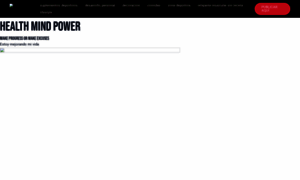 Healthmindpower.com thumbnail