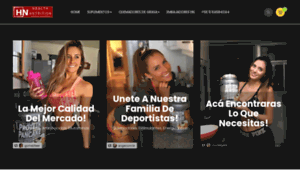 Healthnutritionchile.cl thumbnail