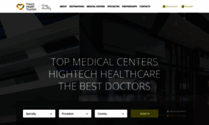 Healthtourism.pro thumbnail