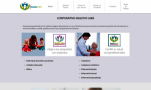 Healthycare.com.mx thumbnail