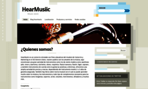 Hearmusiicweb.wordpress.com thumbnail