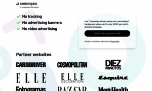 Hearst.contentpass.net thumbnail